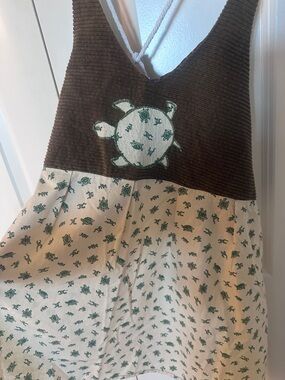 Vintage Patchwork hippie top